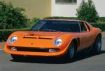 Lamborghini Miura Jota 1970 года